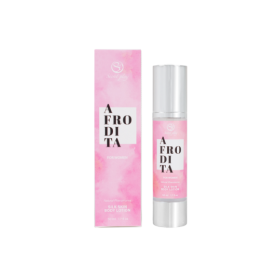 Body lotion aux phéromones pour femme Afrodita
